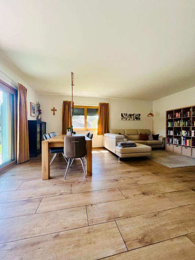 Reizender Bungalow - Mit 120Qm - In Ruhiger Lage Гермагор Екстер'єр фото