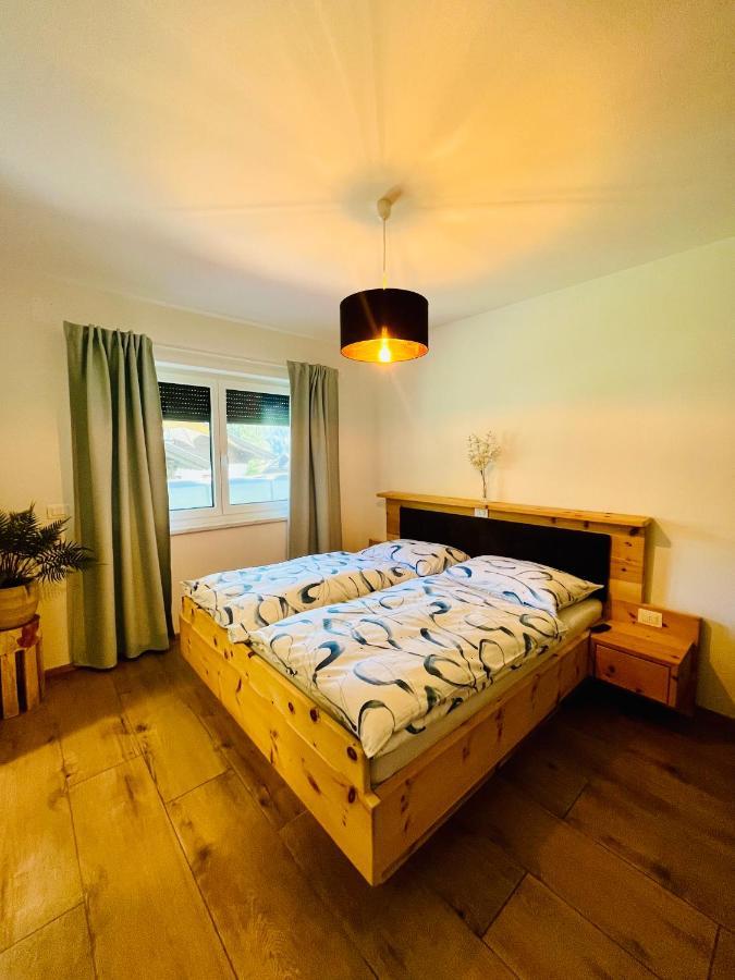 Reizender Bungalow - Mit 120Qm - In Ruhiger Lage Гермагор Екстер'єр фото