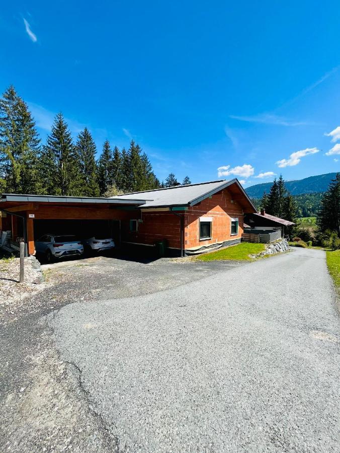 Reizender Bungalow - Mit 120Qm - In Ruhiger Lage Гермагор Екстер'єр фото